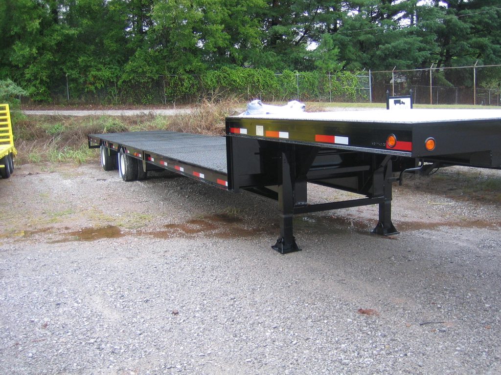 GE Sister blcak trailer