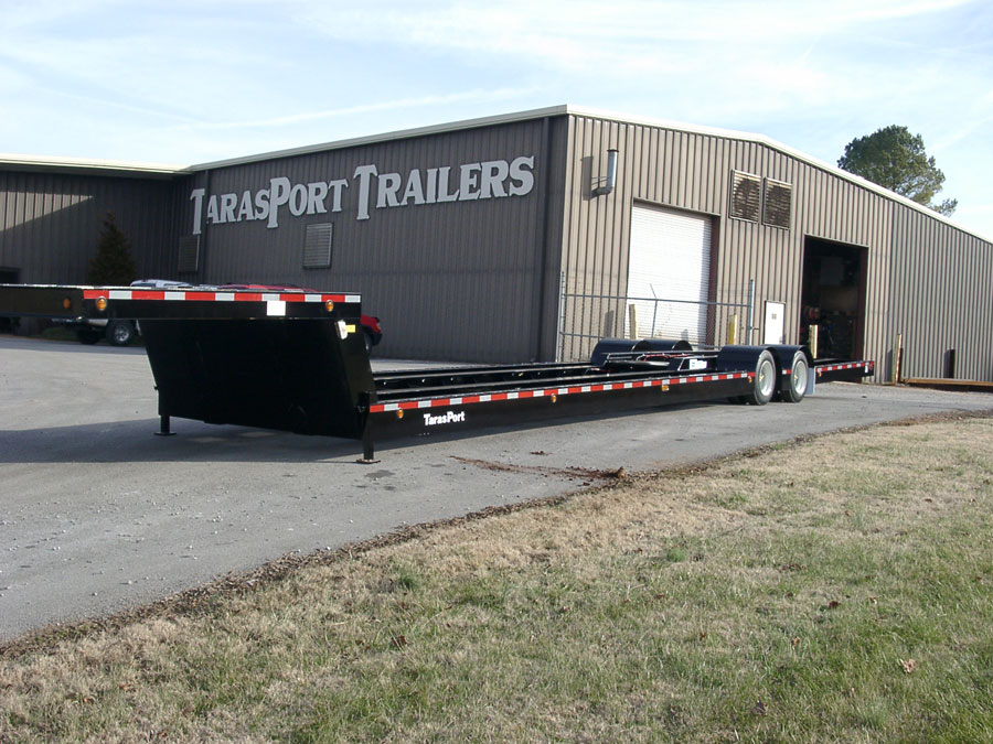 Oil Field Trailers