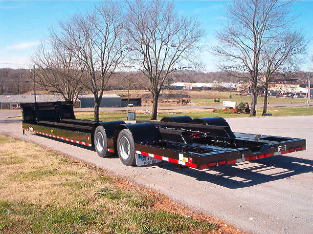 spray Buggy Trailer