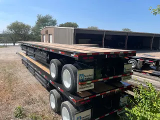 FLATBED-TRAILERS