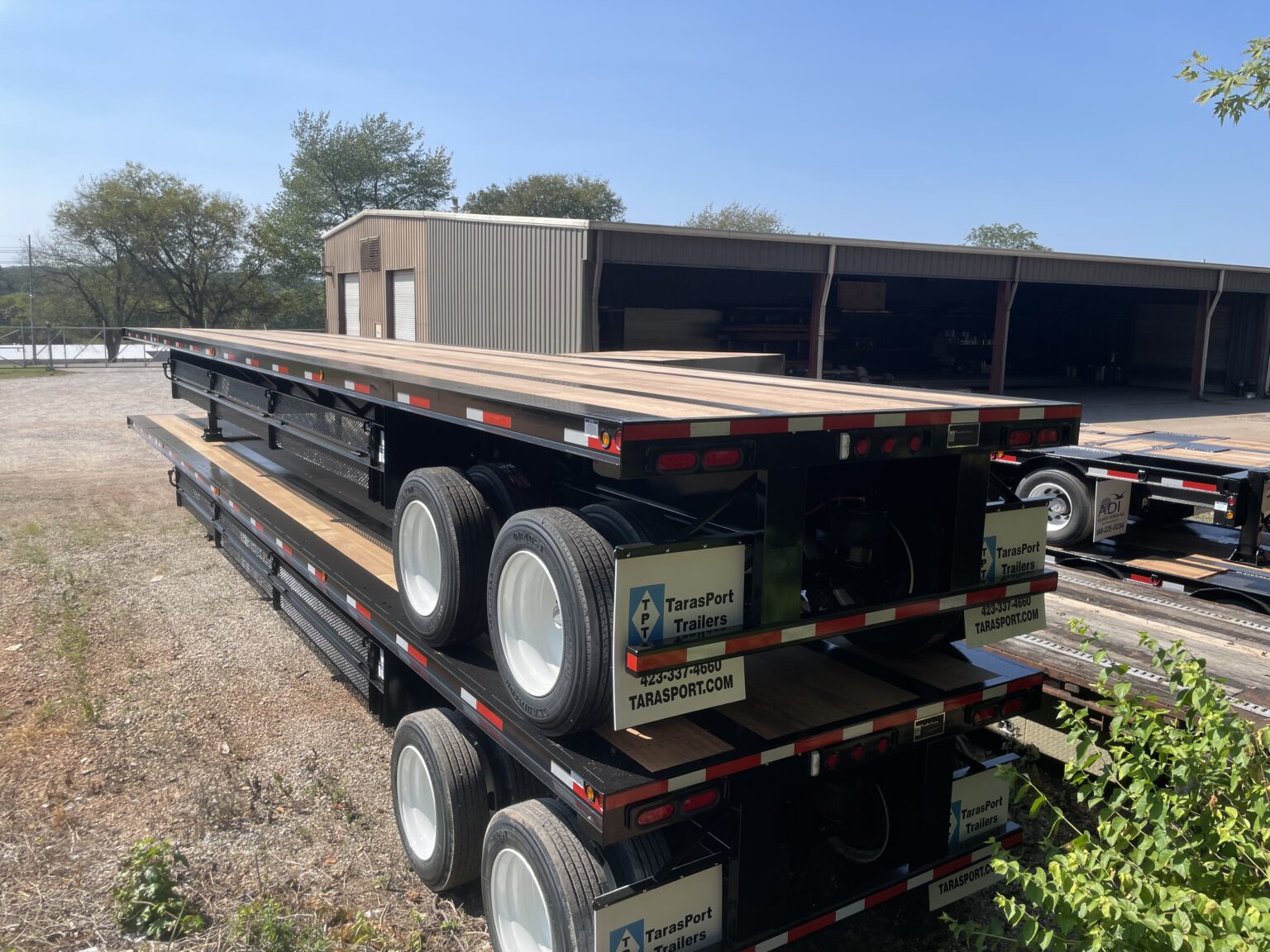 9 Flatbed Trailer Buying Mistakes To Avoid