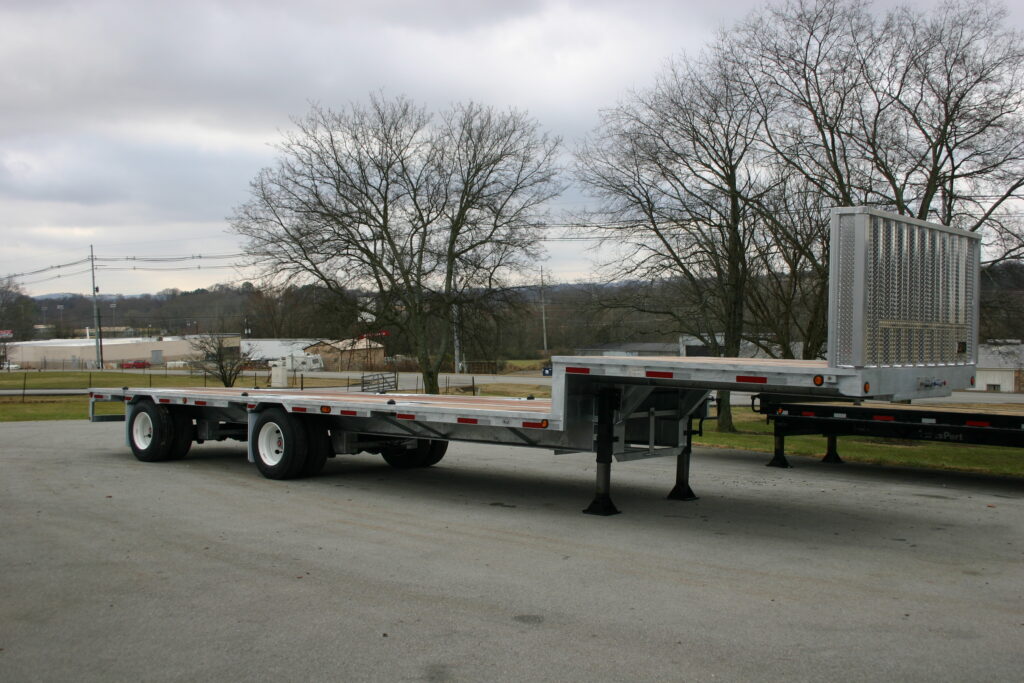 How Long Are Semi-Trailers_ What You Should Know