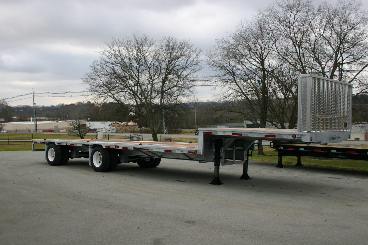 How Long Are Semi-Trailers_ What You Should Know